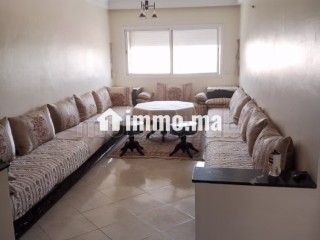 Appartement meublé dans une résidence sécurisée - Appartement à vendre - Casablanca