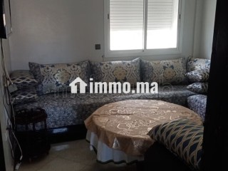 Appartement meublé dans une résidence sécurisée - Appartement à vendre - Casablanca