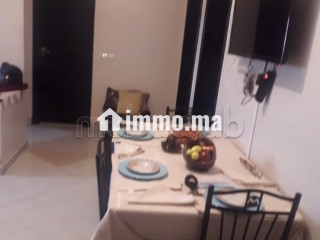 Appartement meublé dans une résidence sécurisée - Appartement à vendre - Casablanca
