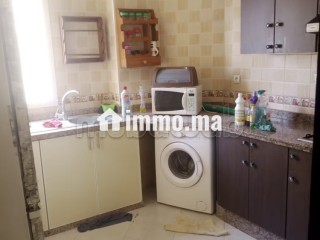 Appartement meublé dans une résidence sécurisée - Appartement à vendre - Casablanca