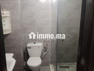 Appartement meublé dans une résidence sécurisée - Appartement à vendre - Casablanca