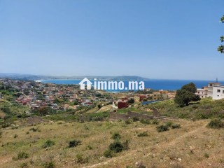 EXCLU Terrain titré de 4000 m2 à Vendre à Mnar - Terrain à vendre - Tanger