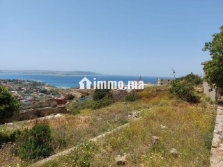 EXCLU Terrain titré de 4000 m2 à Vendre à Mnar - Terrain à vendre - Tanger