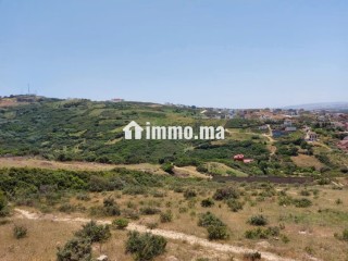 EXCLU Terrain titré de 4000 m2 à Vendre à Mnar - Terrain à vendre - Tanger