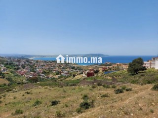 EXCLU Terrain titré de 4000 m2 à Vendre à Mnar - Terrain à vendre - Tanger