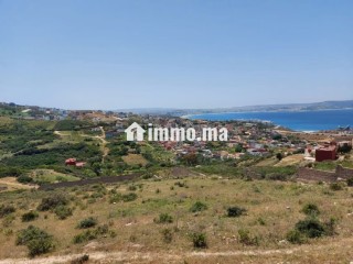 EXCLU Terrain titré de 4000 m2 à Vendre à Mnar - Terrain à vendre - Tanger