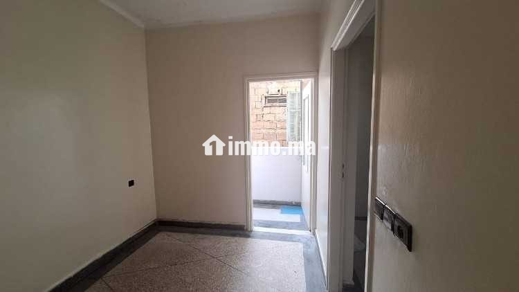 JOLI APPART 1 ETG AMAL 1 SIDI BERNOUSSI - Location Immobilier - Casablanca - photo 1