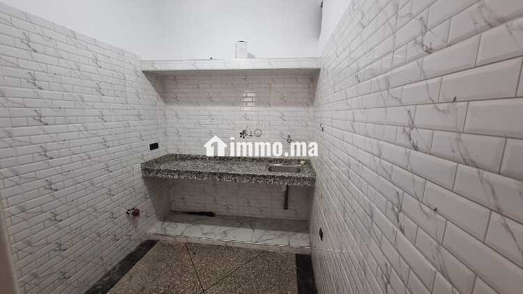 JOLI APPART 1 ETG AMAL 1 SIDI BERNOUSSI - Location Immobilier - Casablanca - photo 7