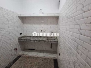 JOLI APPART 1 ETG AMAL 1 SIDI BERNOUSSI - Appartement à louer - Casablanca