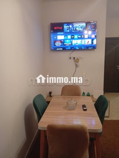 Appartements à louer à Nakheel. 1 chambre. Place de parking et balcon - Vente Immobilier - Marrakech - photo 2