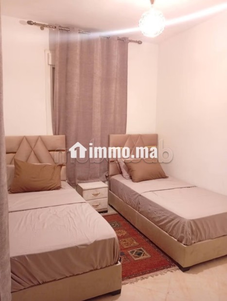 Appartements à louer à Nakheel. 1 chambre. Place de parking et balcon - Vente Immobilier - Marrakech - photo 5