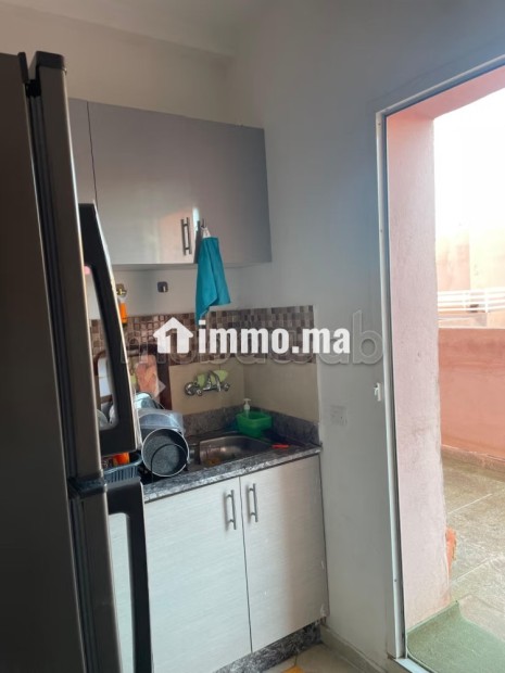 Appartements à louer à Nakheel. 1 chambre. Place de parking et balcon - Vente Immobilier - Marrakech - photo 8