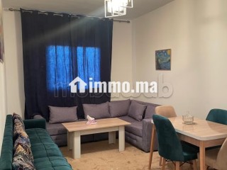 Appartements à louer à Nakheel. 1 chambre. Place de parking et balcon - Appartement à vendre - Marrakech