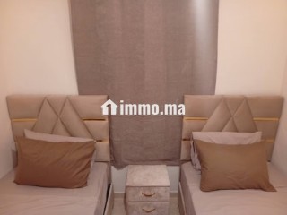 Appartements à louer à Nakheel. 1 chambre. Place de parking et balcon - Appartement à vendre - Marrakech