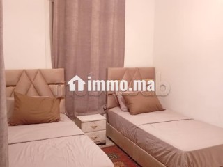 Appartements à louer à Nakheel. 1 chambre. Place de parking et balcon - Appartement à vendre - Marrakech