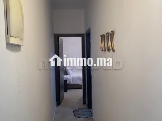 Appartements à louer à Nakheel. 1 chambre. Place de parking et balcon - Appartement à vendre - Marrakech