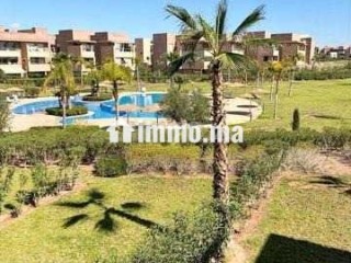 LOUE STUDIO A PRESTIGIA MARRAKECH - Appartement Location Vacances - Marrakech