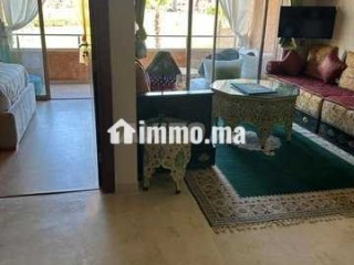 LOUE STUDIO A PRESTIGIA MARRAKECH - Appartement Location Vacances - Marrakech