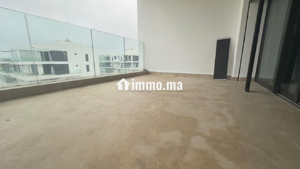 Top appart ultra moderne avec terrasse vue mer - Location Immobilier - Casablanca - photo 2