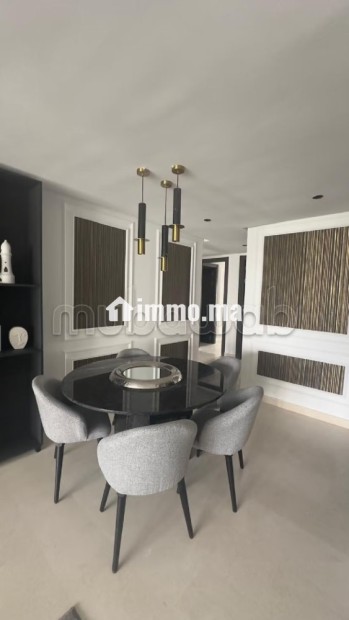 Top appart ultra moderne avec terrasse vue mer - Location Immobilier - Casablanca - photo 6