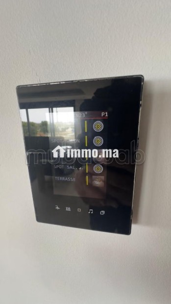 Top appart ultra moderne avec terrasse vue mer - Location Immobilier - Casablanca - photo 7
