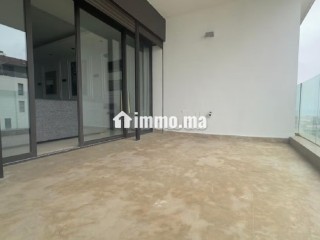 Top appart ultra moderne avec terrasse vue mer - Appartement à louer - Casablanca