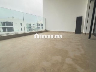 Top appart ultra moderne avec terrasse vue mer - Appartement à louer - Casablanca