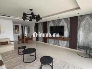 Top appart ultra moderne avec terrasse vue mer - Appartement à louer - Casablanca