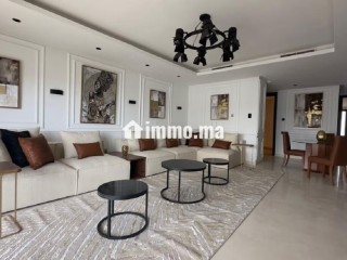 Top appart ultra moderne avec terrasse vue mer - Appartement à louer - Casablanca
