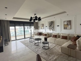 Top appart ultra moderne avec terrasse vue mer - Appartement à louer - Casablanca
