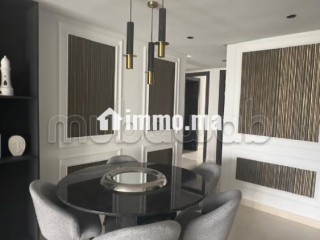 Top appart ultra moderne avec terrasse vue mer - Appartement à louer - Casablanca