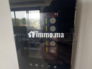 Top appart ultra moderne avec terrasse vue mer - Appartement à louer - Casablanca