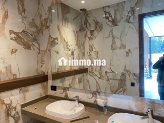 Top villa ultra moderne piscine - Villa à louer - Casablanca