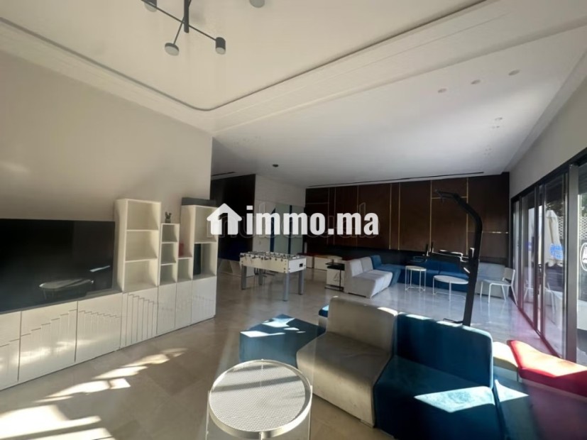 Top villa piscine a usage pro ou residentiel - Location Immobilier - Casablanca - photo 5