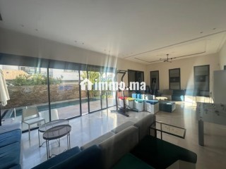 Top villa piscine a usage pro ou residentiel - Villa à louer - Casablanca