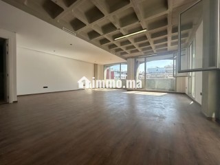 Top plateau de bureau - Bureau à louer - Casablanca