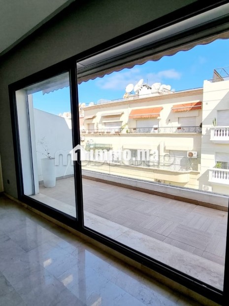 Top appart terrasse dernier etage - Location Immobilier - Casablanca - photo 1