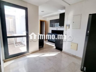 Top appart terrasse dernier etage - Appartement à louer - Casablanca
