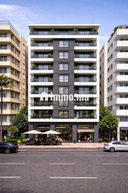 Immeuble R6 à la vente Bir Anzarane - Vente Immobilier - Casablanca - photo 1
