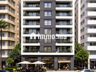 Immeuble R6 à la vente Bir Anzarane - Appartement à vendre - Casablanca