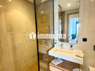Dar Bouazza – Appartement meublé à louer 3 CH - Appartement à louer - Dar Bouazza