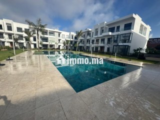 Dar Bouazza – Appartement meublé à louer 3 CH - Appartement à louer - Dar Bouazza