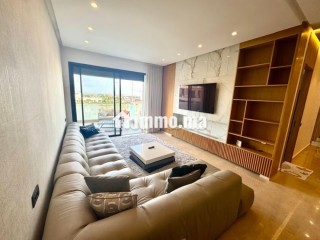 Dar Bouazza – Appartement meublé à louer 3 CH - Appartement à louer - Dar Bouazza