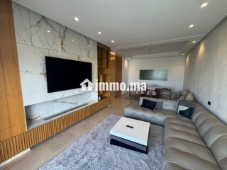 Dar Bouazza – Appartement meublé à louer 3 CH - Appartement à louer - Dar Bouazza