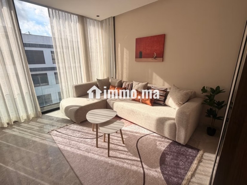 Superbe studio sud jamais habité a Palmier - Location Immobilier - Casablanca - photo 1
