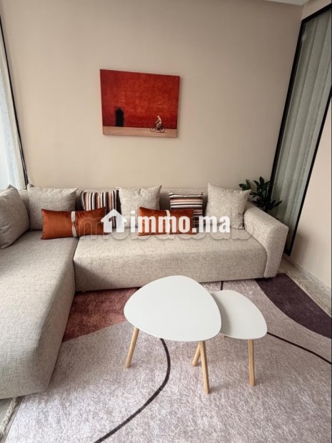 Superbe studio sud jamais habité a Palmier - Location Immobilier - Casablanca - photo 4