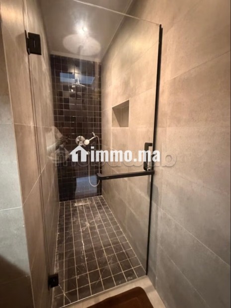 Superbe studio sud jamais habité a Palmier - Location Immobilier - Casablanca - photo 6