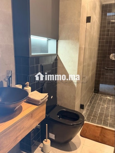 Superbe studio sud jamais habité a Palmier - Location Immobilier - Casablanca - photo 7