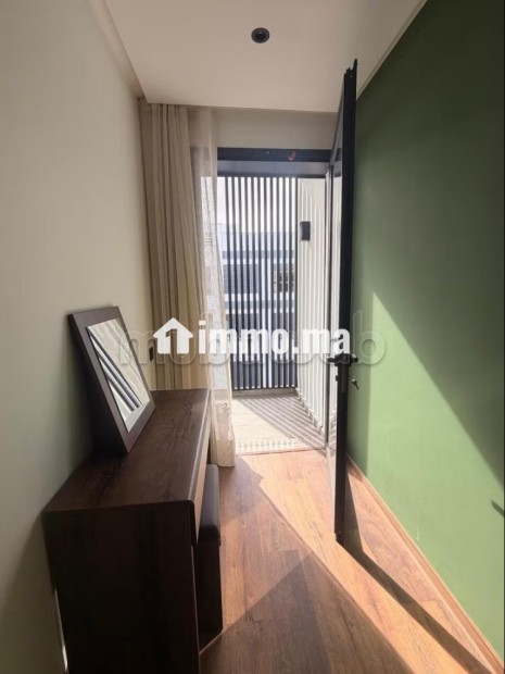 Superbe studio sud jamais habité a Palmier - Location Immobilier - Casablanca - photo 8