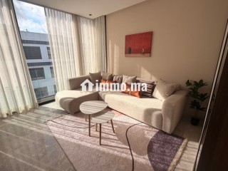 Superbe studio sud jamais habité a Palmier - Appartement à louer - Casablanca